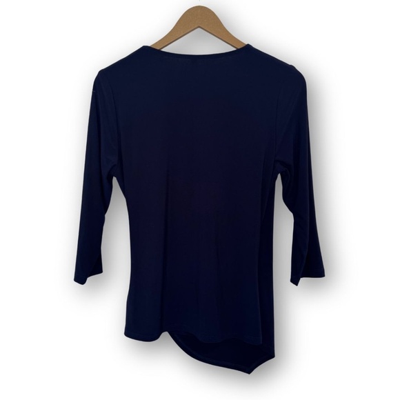 Last Tango Surplice Top - Picture 5 of 8